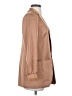 Express 100% Polyester Tan Blazer Size XS - photo 4