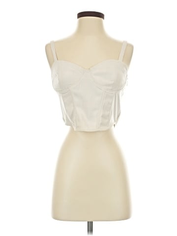 Promesa U.S.A. Sleeveless Blouse (view 1)
