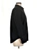 Old Navy 100% Cotton Black Long Sleeve Button-Down Shirt Size M - photo 4