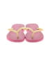 Havaianas Pink Flip Flops Size 13 (kids) - photo 2