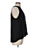 Three Eighty Two 100% Polyester Black Sleeveless T-Shirt Size L - photo 4