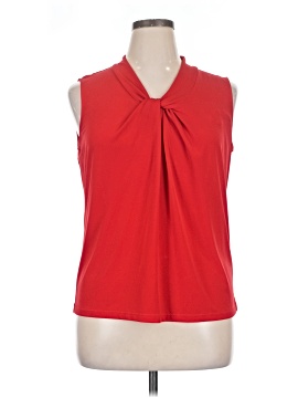 Calvin Klein Sleeveless Blouse