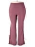 Athleta Purple Burgundy Active Pants Size 2X - photo 1