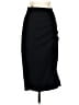 Babaton Solid Black Formal Skirt Size 2 - photo 1