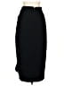 Babaton Solid Black Formal Skirt Size 2 - photo 2