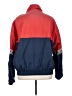 Assorted Brands 100% Nylon Color Block Red Track Jacket Size XL - photo 2