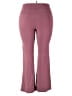 Athleta Purple Burgundy Active Pants Size 2X - photo 2