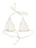 Unbranded Floral Pink Swimsuit Top Size M - photo 2