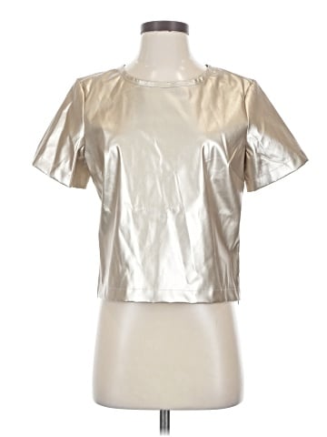 Porridge Short Sleeve Turtleneck (view 1)