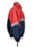 Assorted Brands 100% Nylon Color Block Red Track Jacket Size XL - photo 4