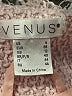 Venus 100% Polyester Pink Coat Size 6 - photo 6