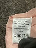 Venus 100% Polyester Pink Coat Size 6 - photo 7