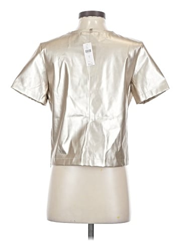 Porridge Short Sleeve Turtleneck (view 2)