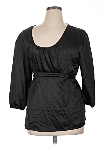 The Limited 3/4 Sleeve Top (view 1)