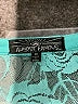 Almost Famous 100% Polyester Teal Sleeveless Blouse Size M - photo 7