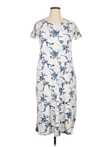 Lands' End Casual Dress (view 1)