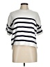 Sincerely Jules Silver Pullover Sweater Size M - photo 1