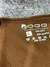 OQQ Brown Bodysuit Size L - photo 3