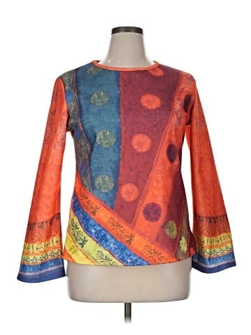 Misslook Pullover Sweater (view 1)