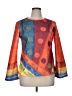 Misslook Orange Pullover Sweater Size XL - photo 1