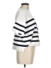 Sincerely Jules Silver Pullover Sweater Size M - photo 4