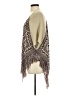 Eyeshadow 100% Acrylic Tan Cardigan Size XS - photo 5