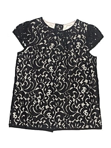 Milly Minis Short Sleeve Top (view 1)