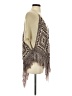 Eyeshadow 100% Acrylic Tan Cardigan Size XS - photo 4