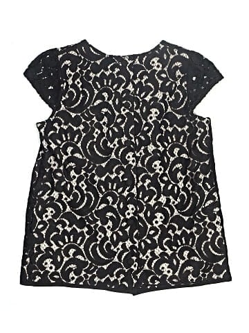 Milly Minis Short Sleeve Top (view 2)