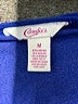 Candie's Blue Cardigan Size M - photo 7