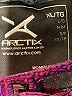 Arctix 100% Polyester Purple Casual Pants Size XL - photo 4