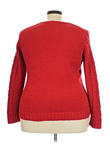 St. John's Bay Pullover Sweater (view 2)