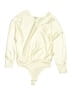 Express Ivory Bodysuit Size S - photo 1