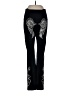 Rock & Rose Black Active Pants Size L (estimated) - photo 2