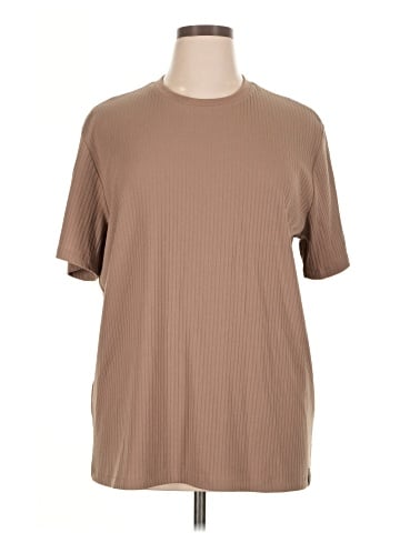Perry Ellis Short Sleeve Top (view 1)