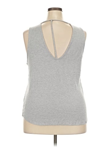 Peloton Sleeveless T-Shirt (view 2)