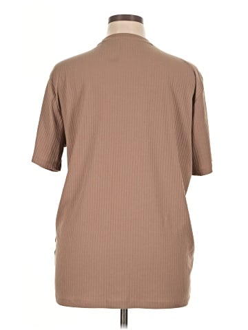 Perry Ellis Short Sleeve Top (view 2)