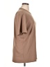 Perry Ellis Tan Short Sleeve Top Size XL - photo 4