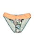 Unbranded Paisley Green Swimsuit Bottoms Size S - photo 1