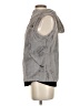 The North Face 100% Polyester Gray Vest Size S - photo 5