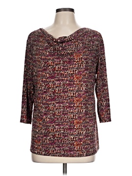Christopher & Banks 3/4 Sleeve Top