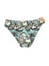 Unbranded Paisley Green Swimsuit Bottoms Size S - photo 2
