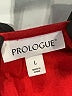 prologue Solid Red Jumpsuit Size L - photo 4