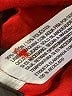 prologue Solid Red Jumpsuit Size L - photo 5