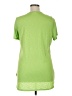 Madison & Berkeley Green Short Sleeve Blouse Size 1X - photo 2