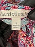 Daniel Rainn 100% Polyester Blue Short Sleeve Blouse Size S - photo 10
