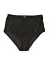 Unbranded Solid Black Swimsuit Bottoms Size S - photo 1