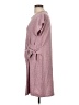 Unbranded Pink Casual Dress Size L (estimated) - photo 5
