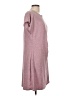 Unbranded Pink Casual Dress Size L (estimated) - photo 4