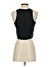 Zobha Black Tank Top Size S - photo 2